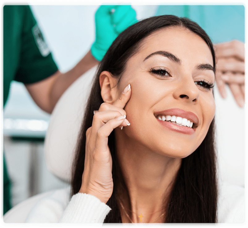 Cosmetic Treatments for Models